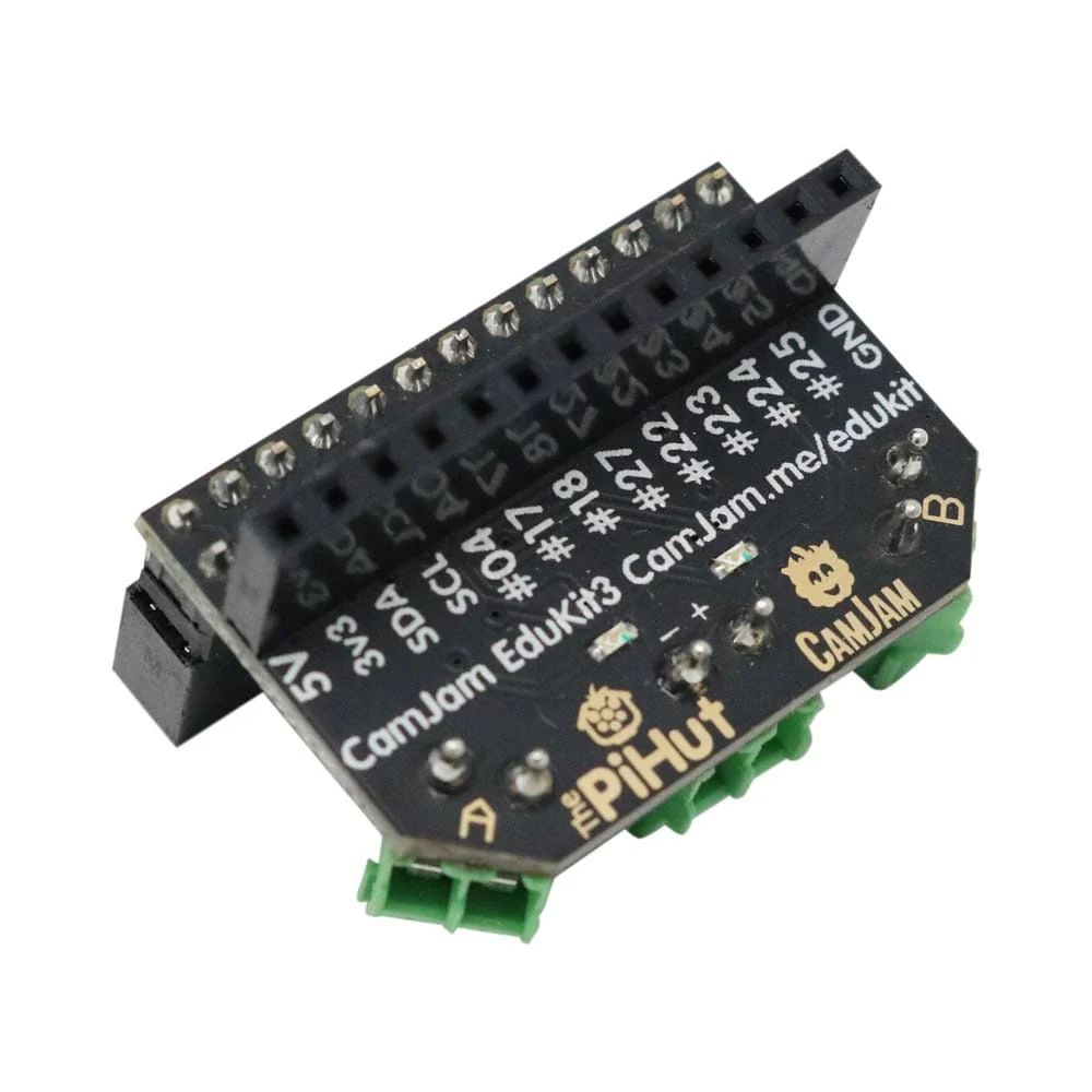 CamJam EduKit #3 - Robotics - Image 4