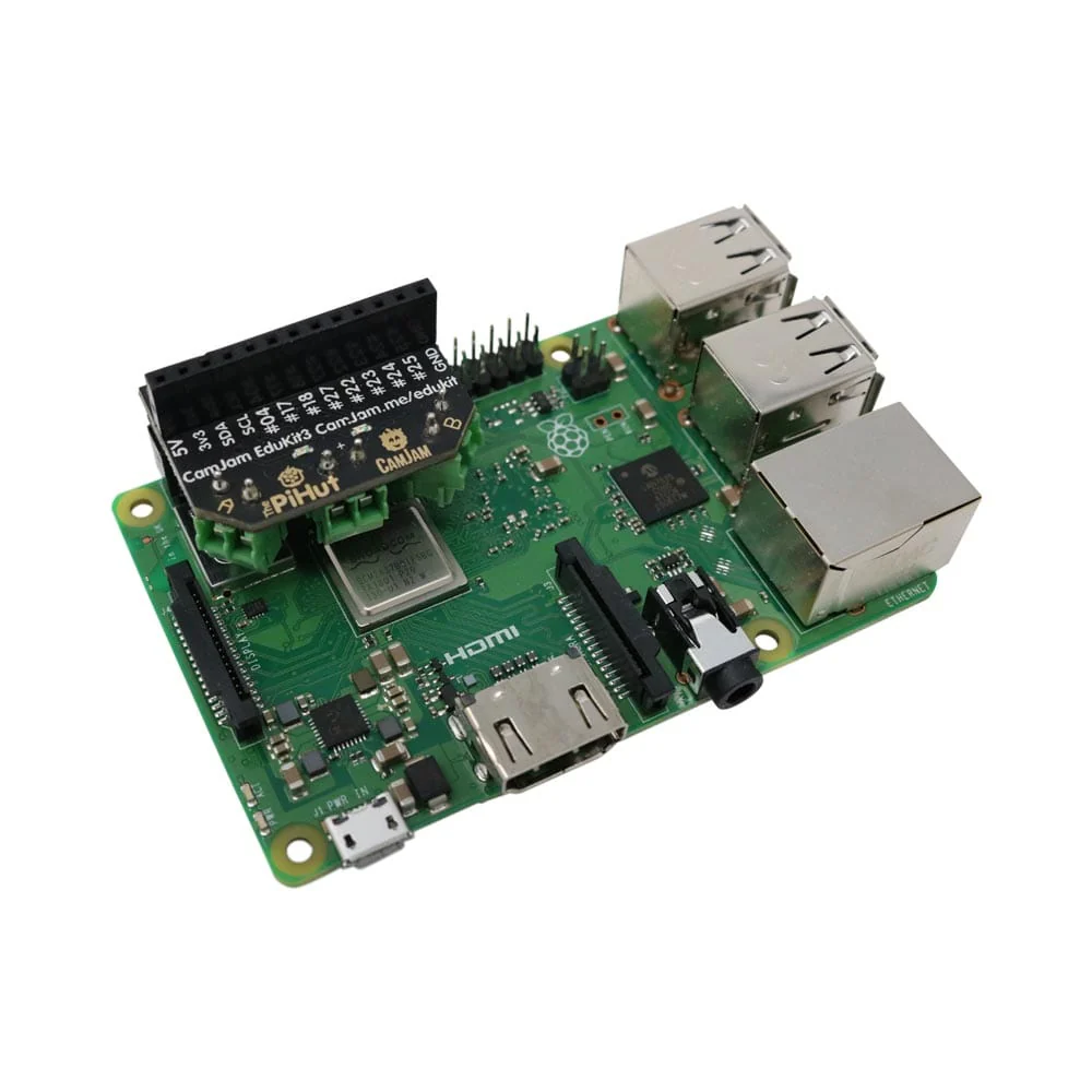 CamJam EduKit 3 Motor Controller - Image 4