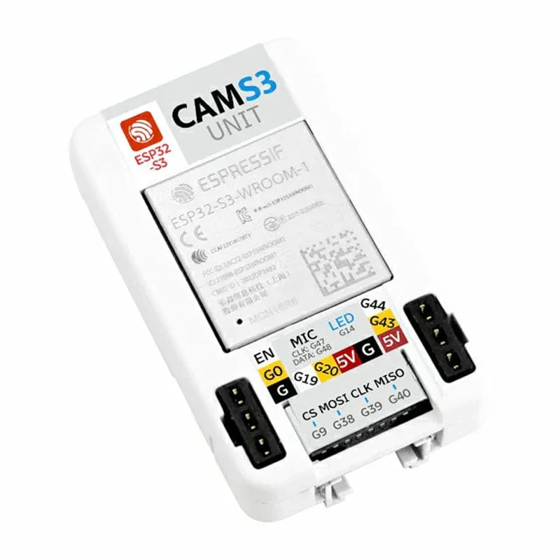 CamS3 Unit Wi-Fi Camera (5MP) - Image 4