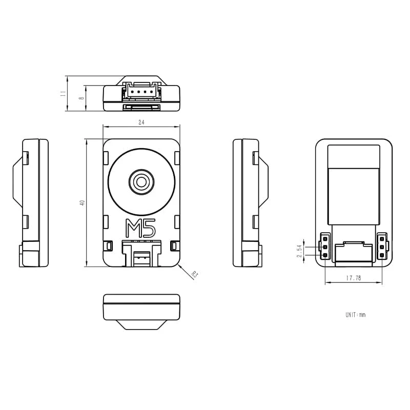 CamS3 Unit Wi-Fi Camera (5MP) - Image 7