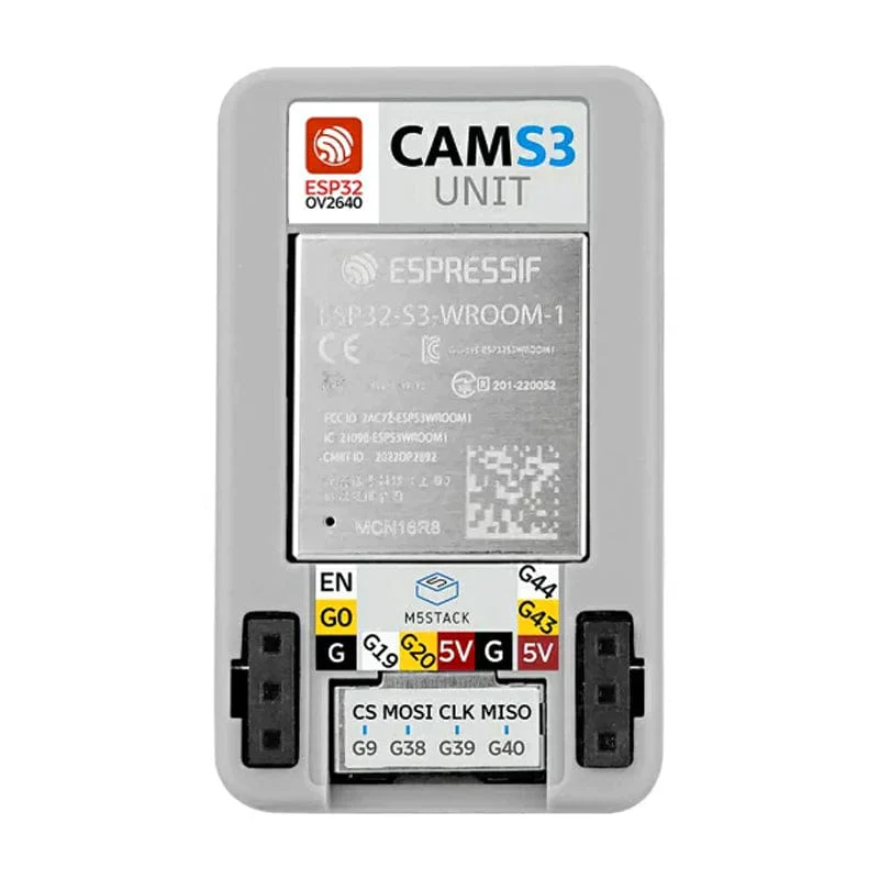 CamS3 Unit Wi-Fi Camera (OV2640) [Discontinued] - Image 3