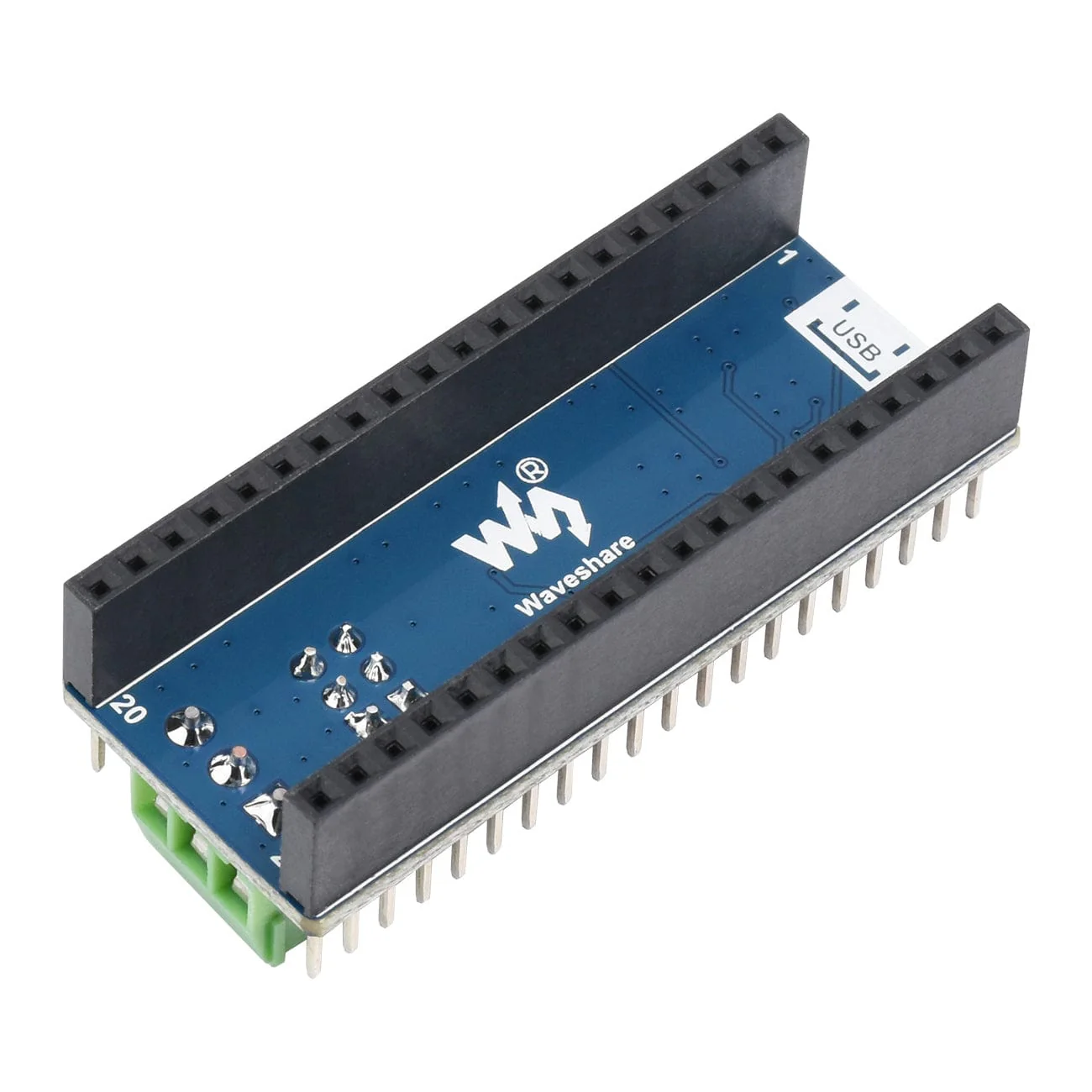 CAN Bus Module (B) for Raspberry Pi Pico - Image 2