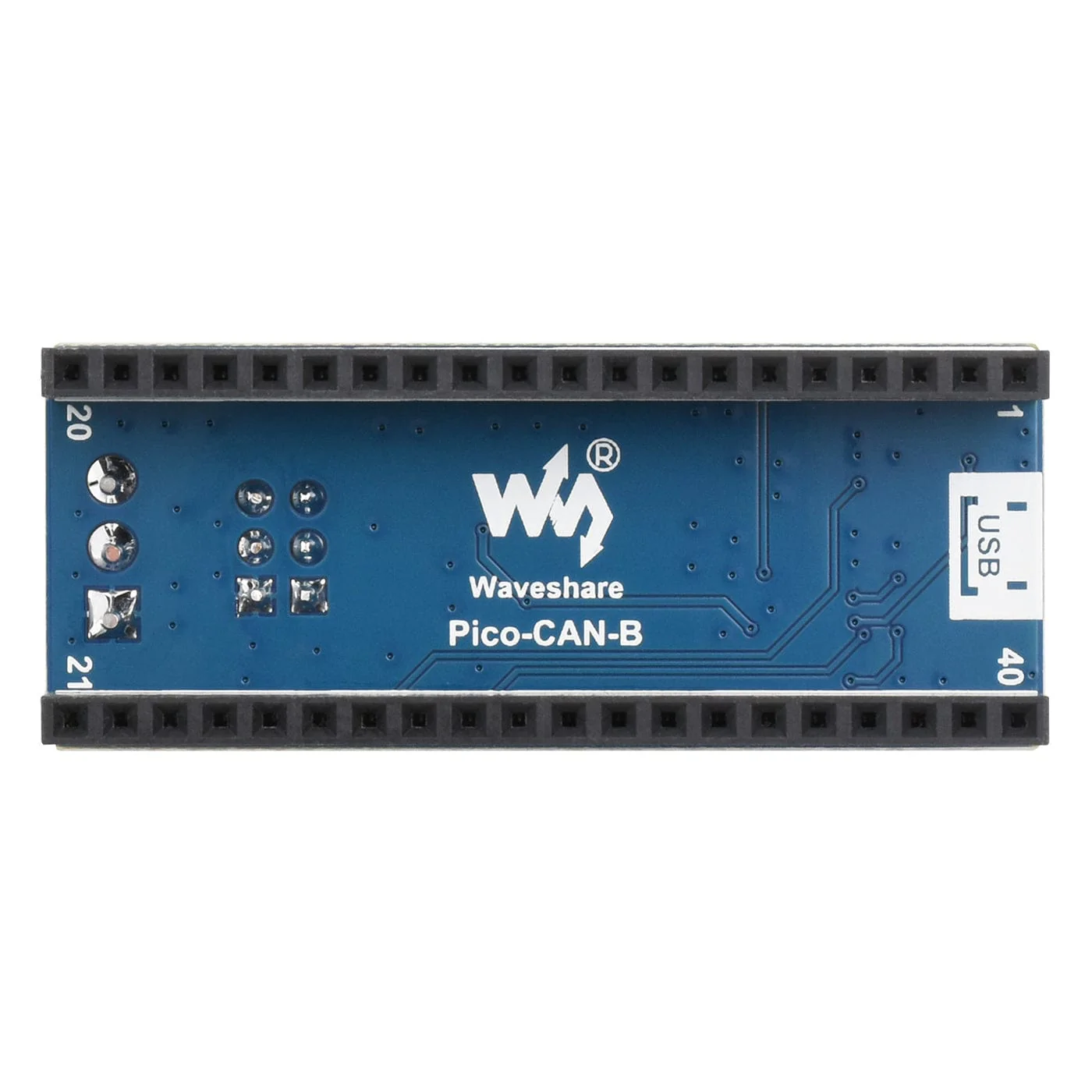 CAN Bus Module (B) for Raspberry Pi Pico - Image 4