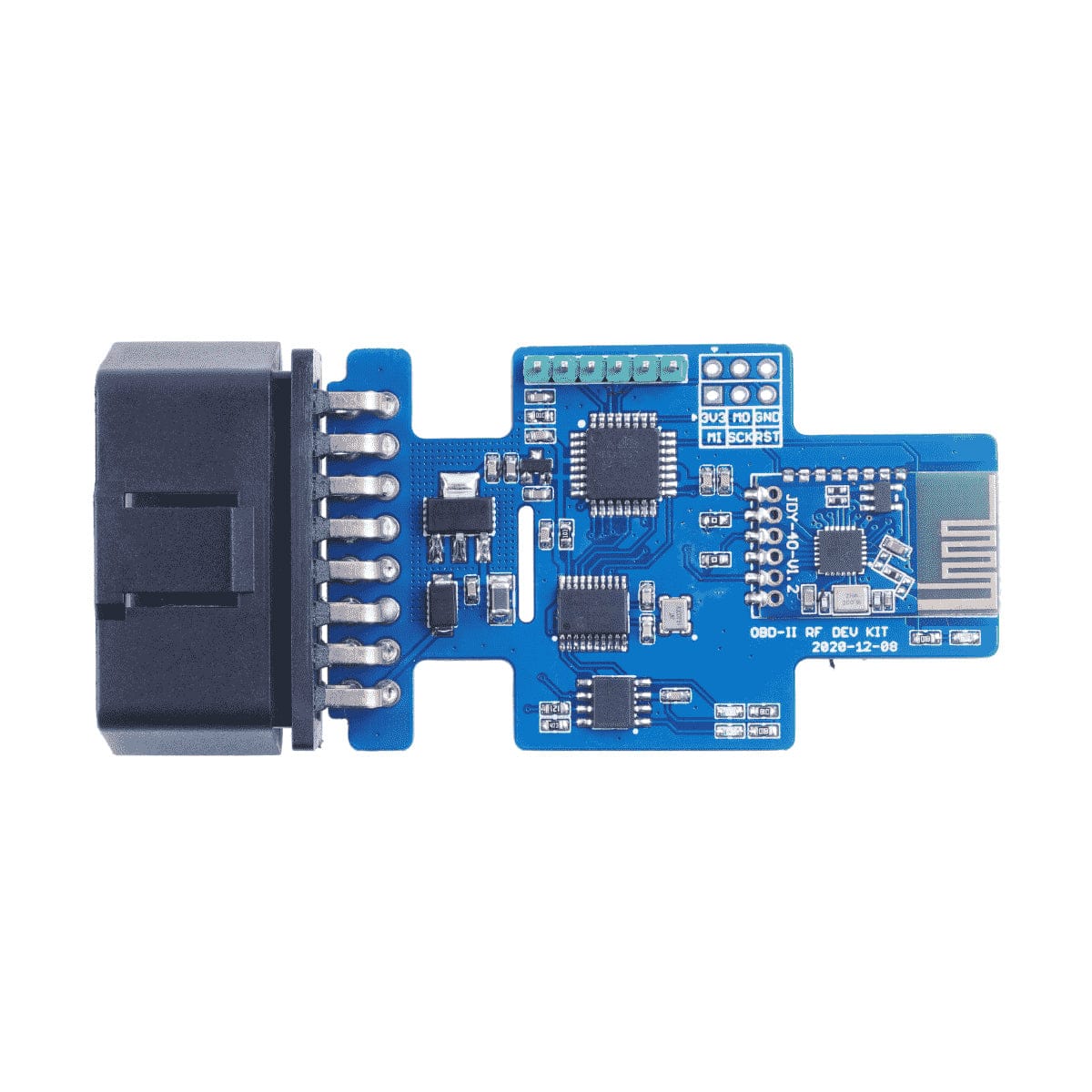 CAN BUS OBD-II RF Dev Kit (2.4Ghz Wireless) - Image 3