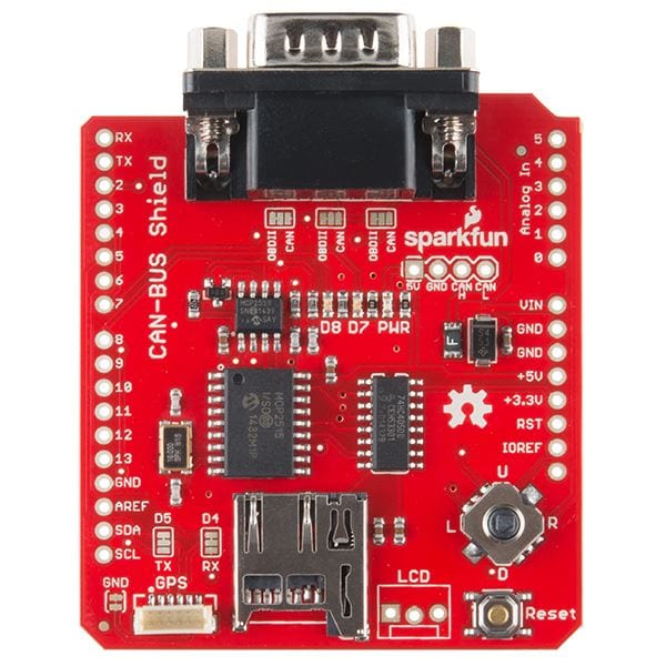 SparkFun CAN-BUS Shield - Image 3