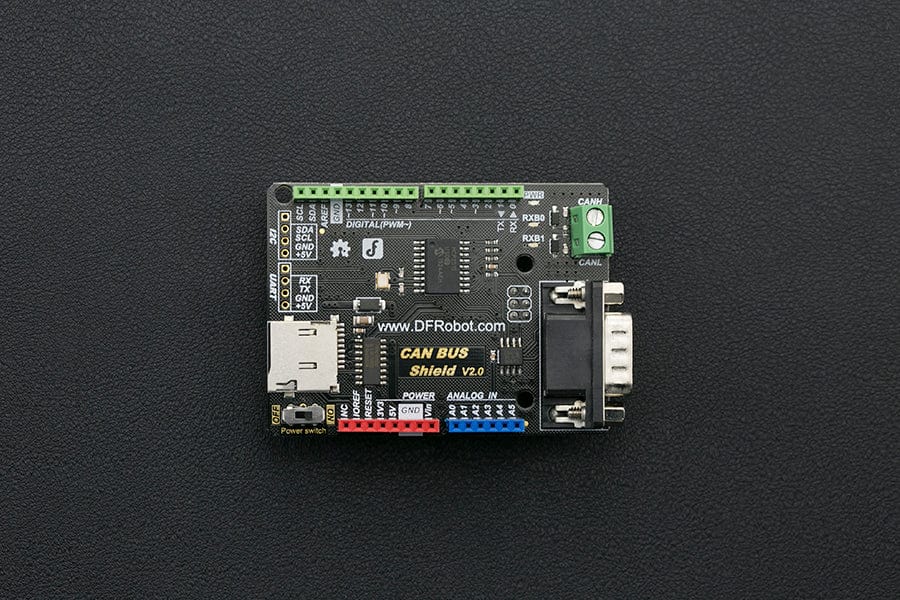 CAN BUS Shield for Arduino - Image 5