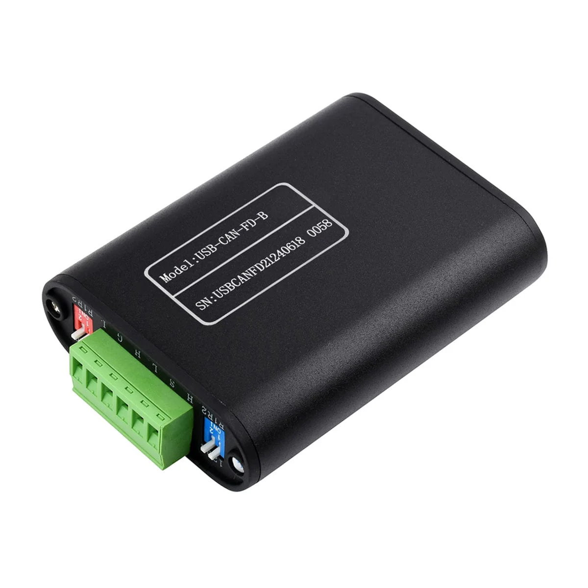 Industrial CAN/CAN FD Bus Adapter (Windows & Linux) - Image 2