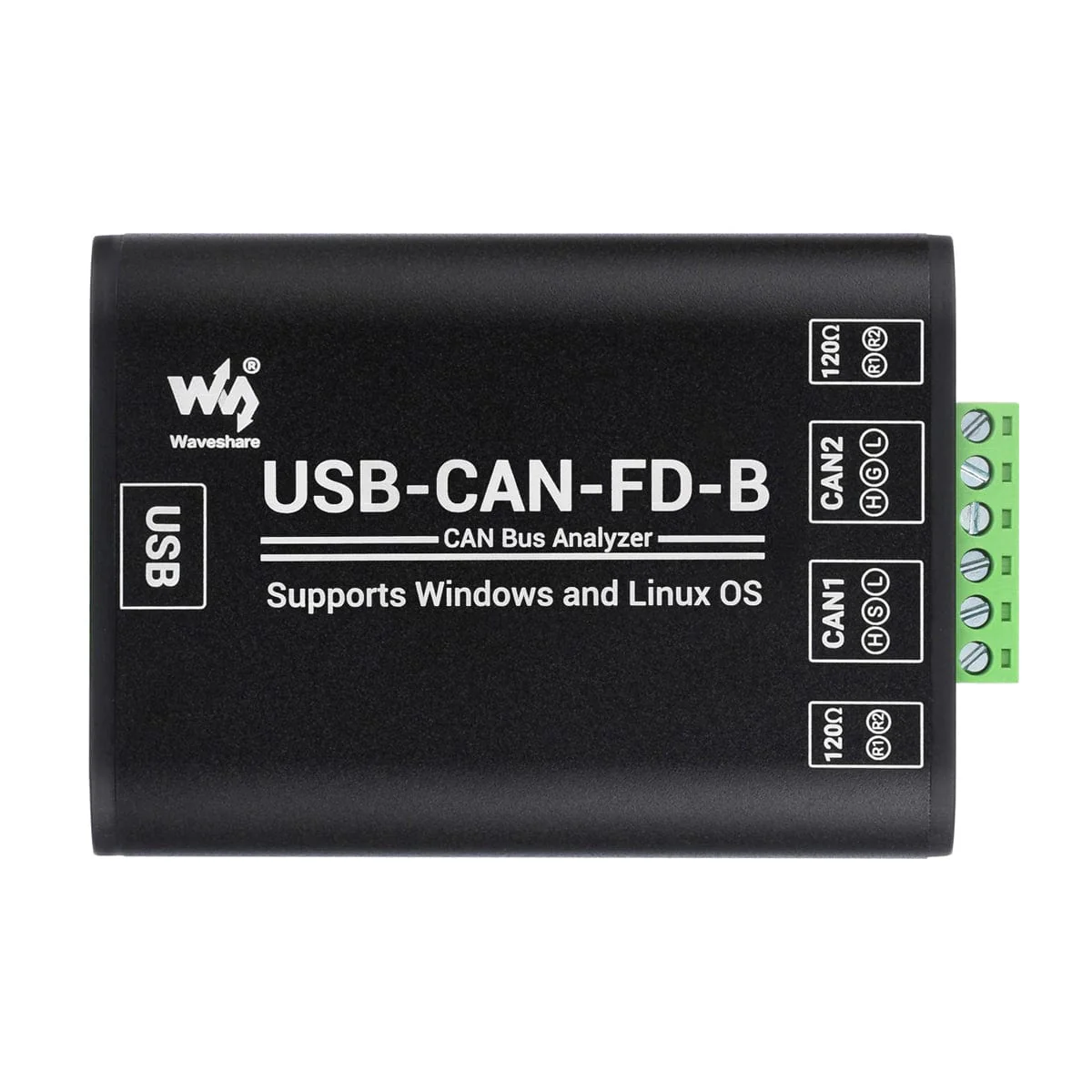 Industrial CAN/CAN FD Bus Adapter (Windows & Linux) - Image 3