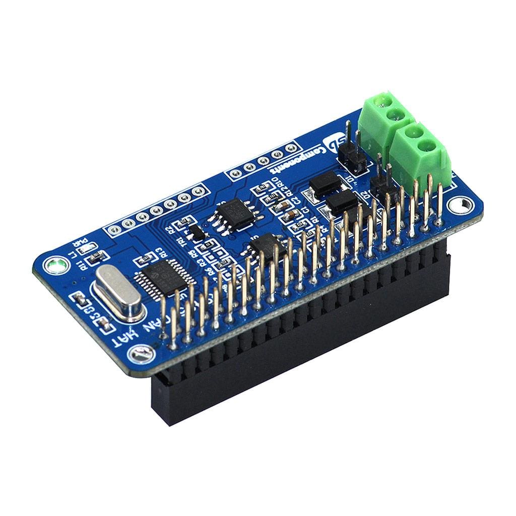 CAN HAT for Raspberry Pi (RS485) [Discontinued] - Image 2