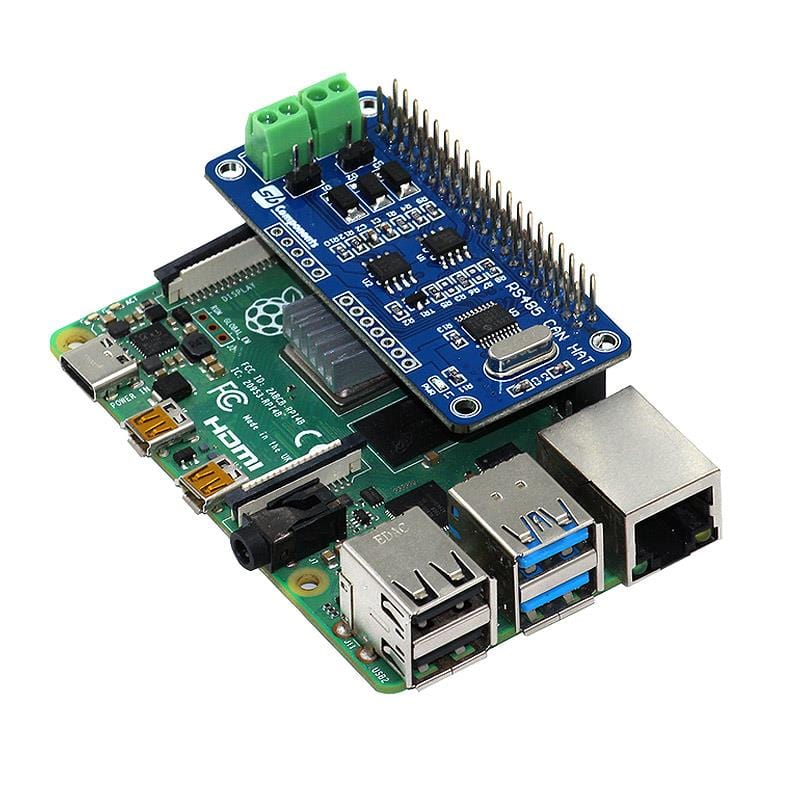 CAN HAT for Raspberry Pi (RS485) [Discontinued] - Image 5