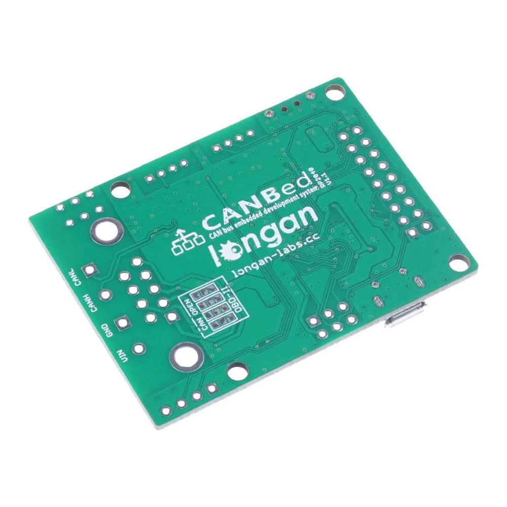 CANBed RP2040 - CAN-Bus Development Board - Image 2