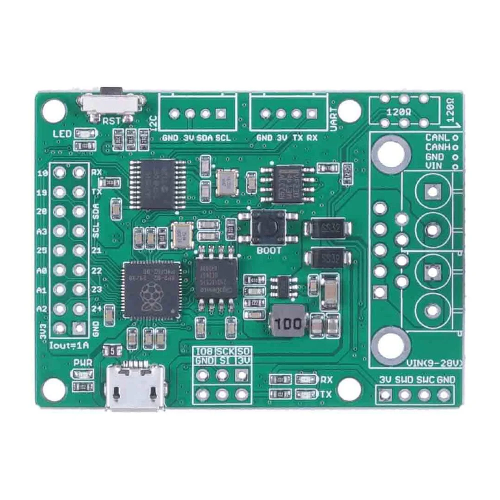CANBed RP2040 - CAN-Bus Development Board - Image 3