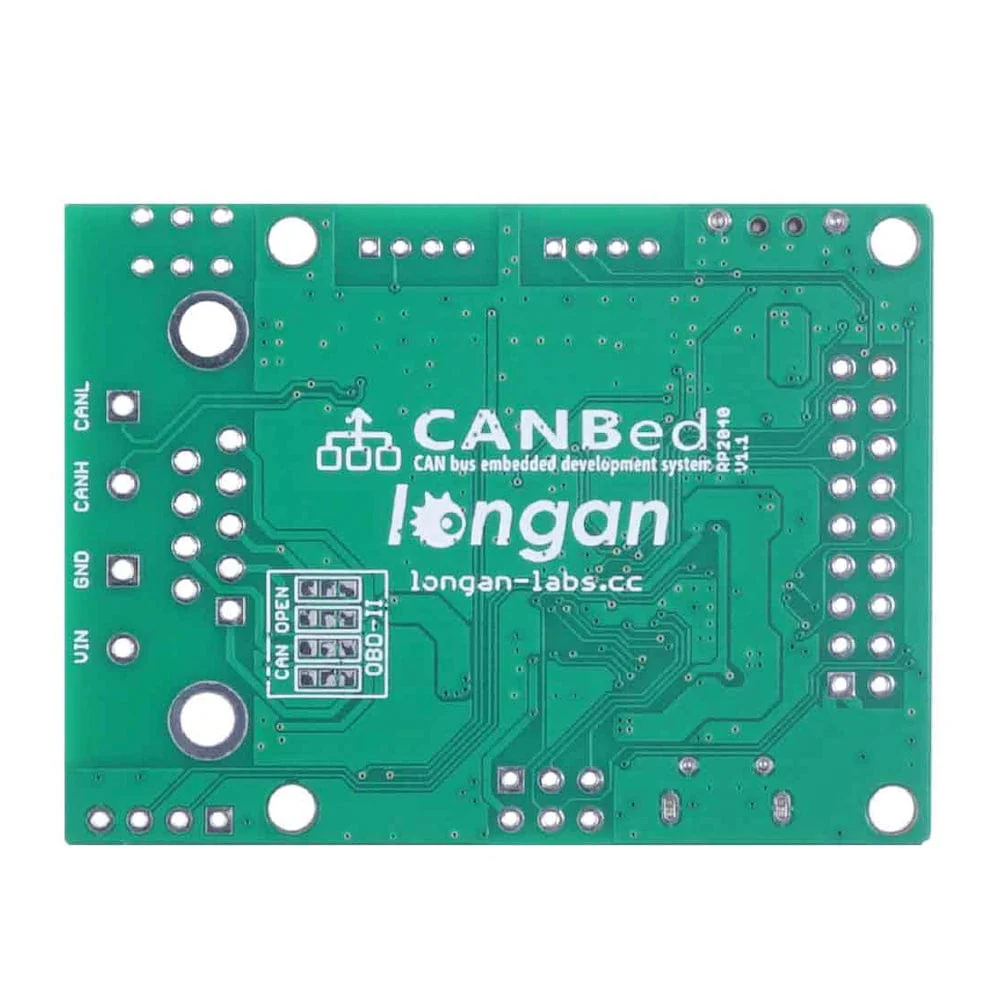 CANBed RP2040 - CAN-Bus Development Board - Image 4