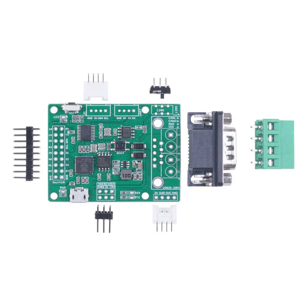 CANBed RP2040 - CAN-Bus Development Board - Image 5