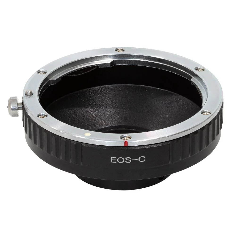 Canon EOS to C-Mount Lens Adapter for Raspberry Pi HQ Camera [discontinued] - Image 3