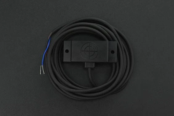 Capacitive Proximity Sensor (1-10 mm) - Image 2
