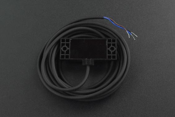 Capacitive Proximity Sensor (1-10 mm) - Image 3