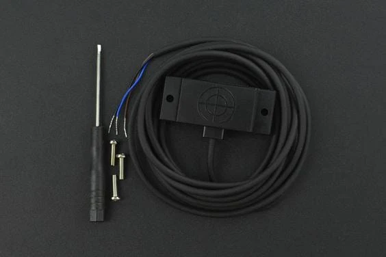 Capacitive Proximity Sensor (1-10 mm) - Image 5