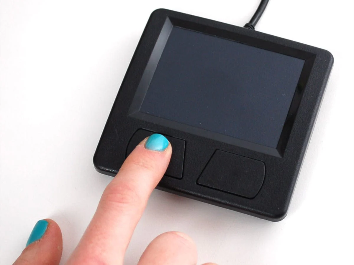 Capacitive Trackpad/Touchpad - Microcontroller-Friendly PS/2 [Discontinued] - Image 4