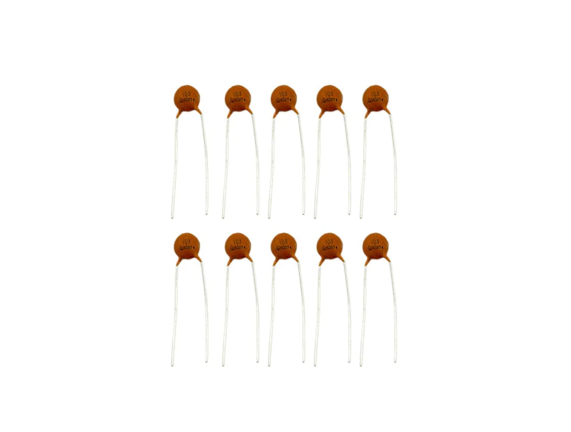 Capacitor - 0.01 µF (10 Pack) [Discontinued] - Image 2