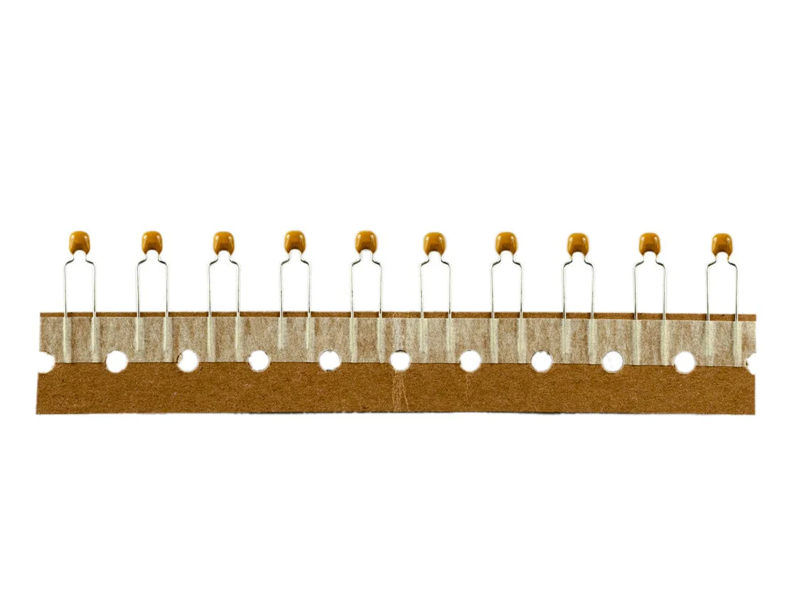 Capacitor - 0.1 µF (10 Pack) [Discontinued] - Image 2