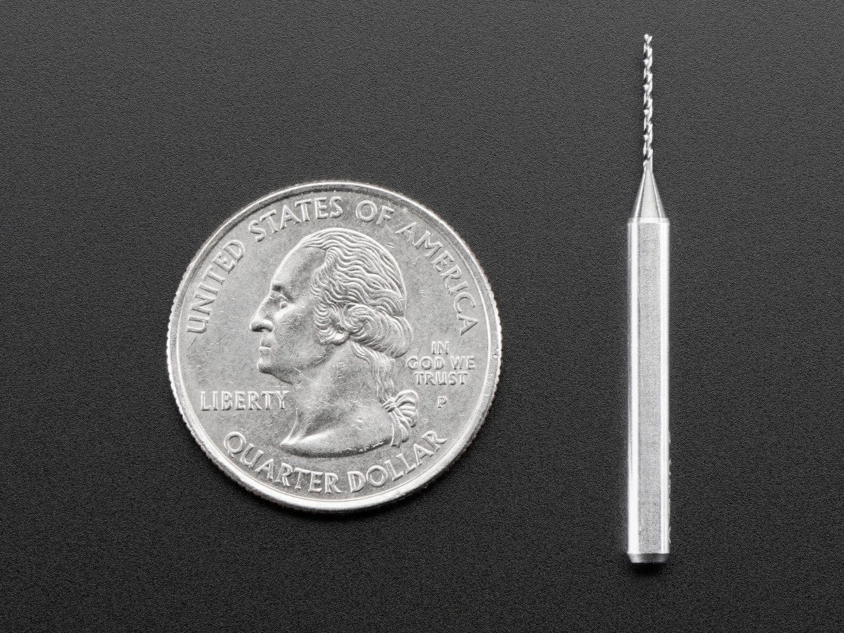Carbide PCB Drill Bit - 0.7mm - Image 3