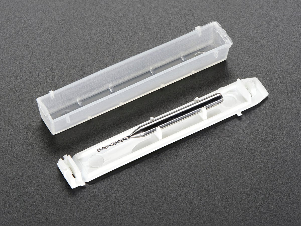 Carbide PCB Drill Bit - 0.9mm - Image 2