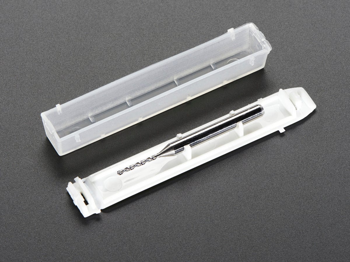 Carbide PCB Drill Bit - 1.1mm - Image 2