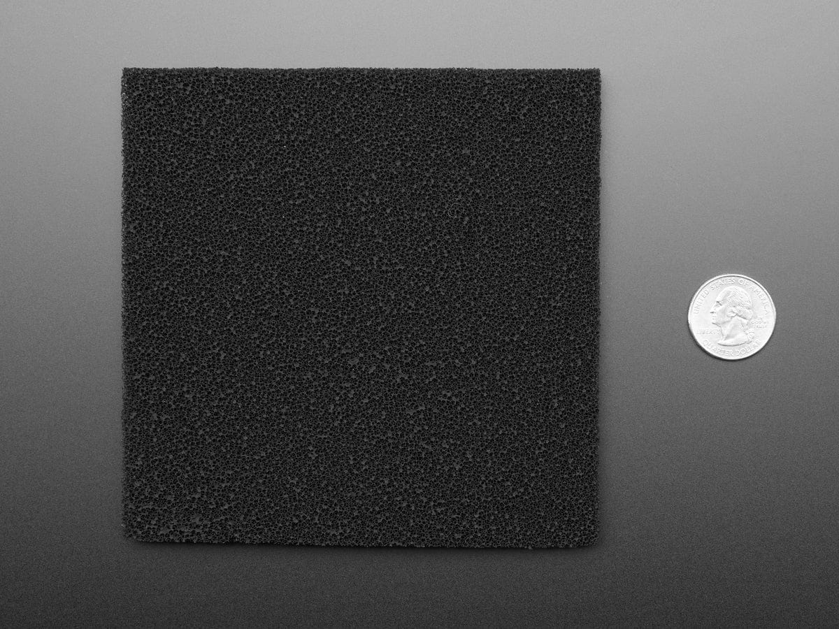 Carbon Filter for Solder Smoke Absorption - Image 2