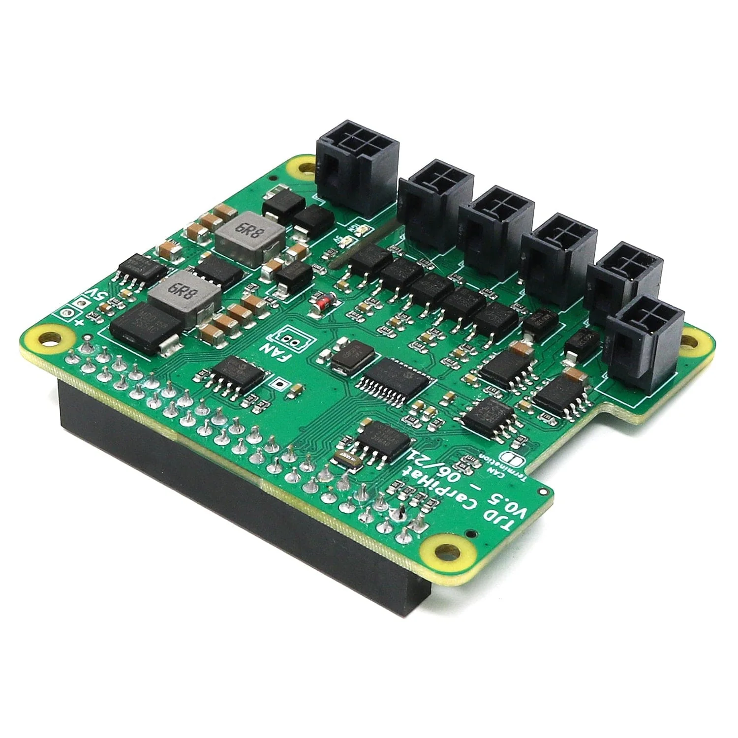 CarPiHAT - Car Interface HAT for Raspberry Pi - Image 3