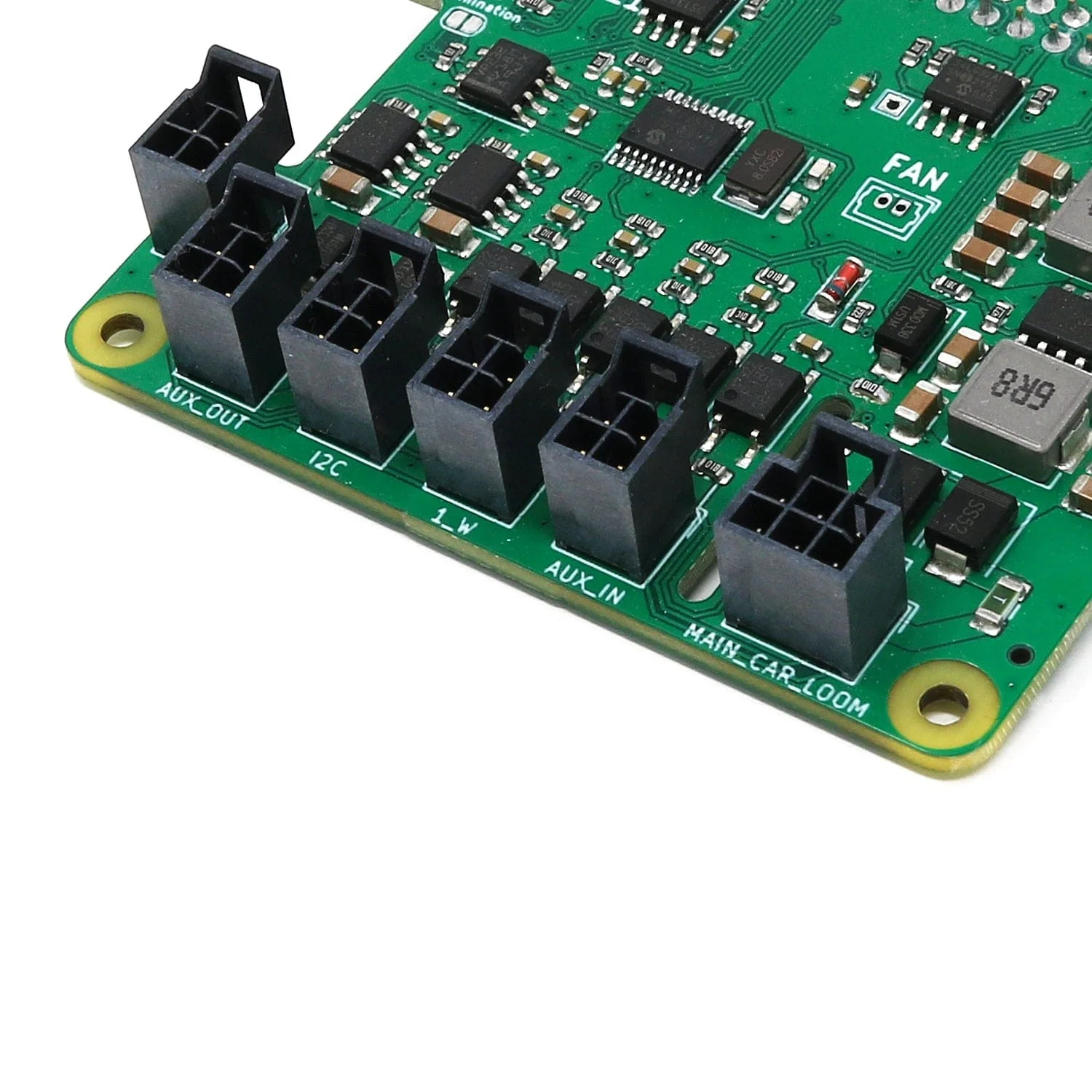 CarPiHAT - Car Interface HAT for Raspberry Pi - Image 4