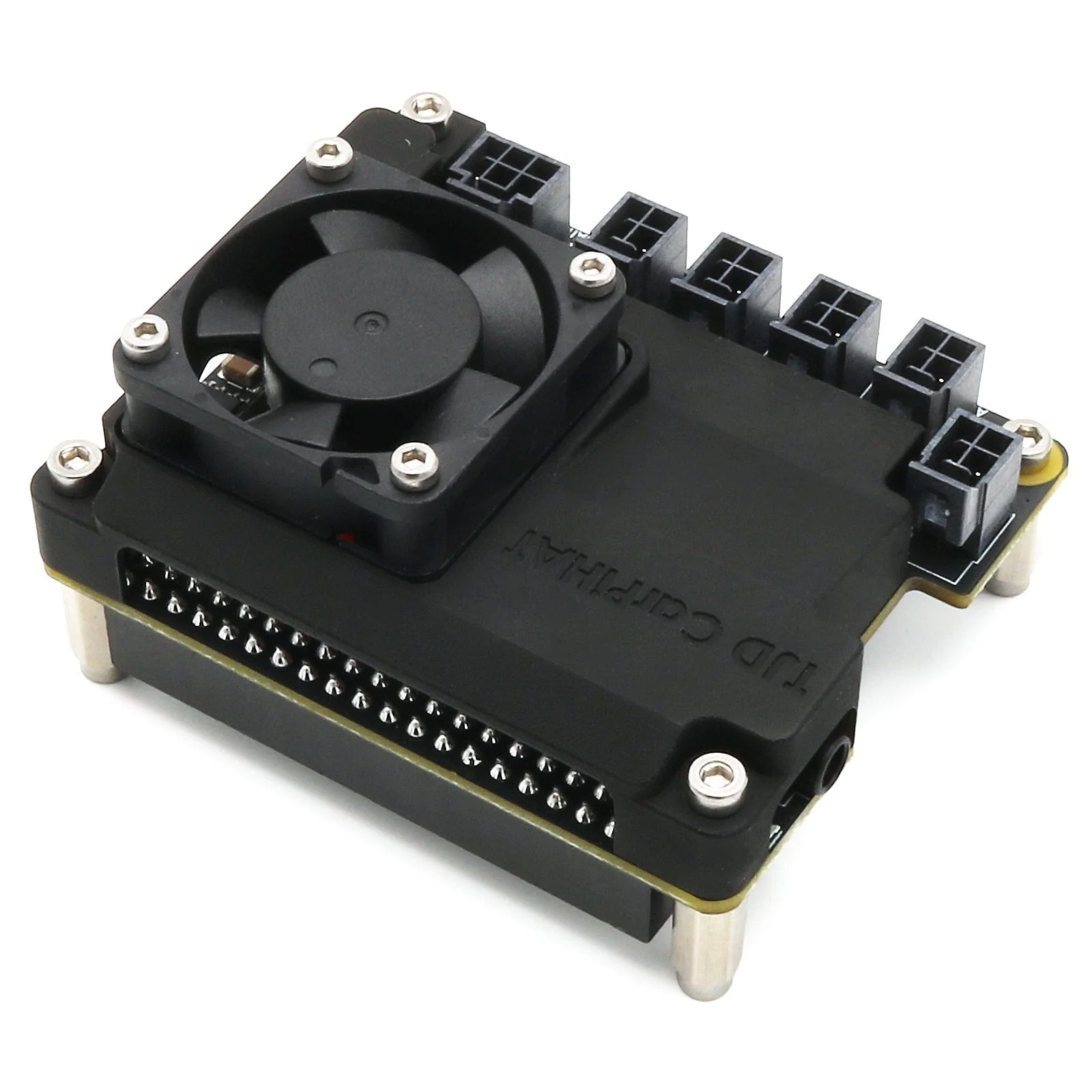 CarPiHAT PRO 5 - Car Interface + DAC for Raspberry Pi 5 - Image 2