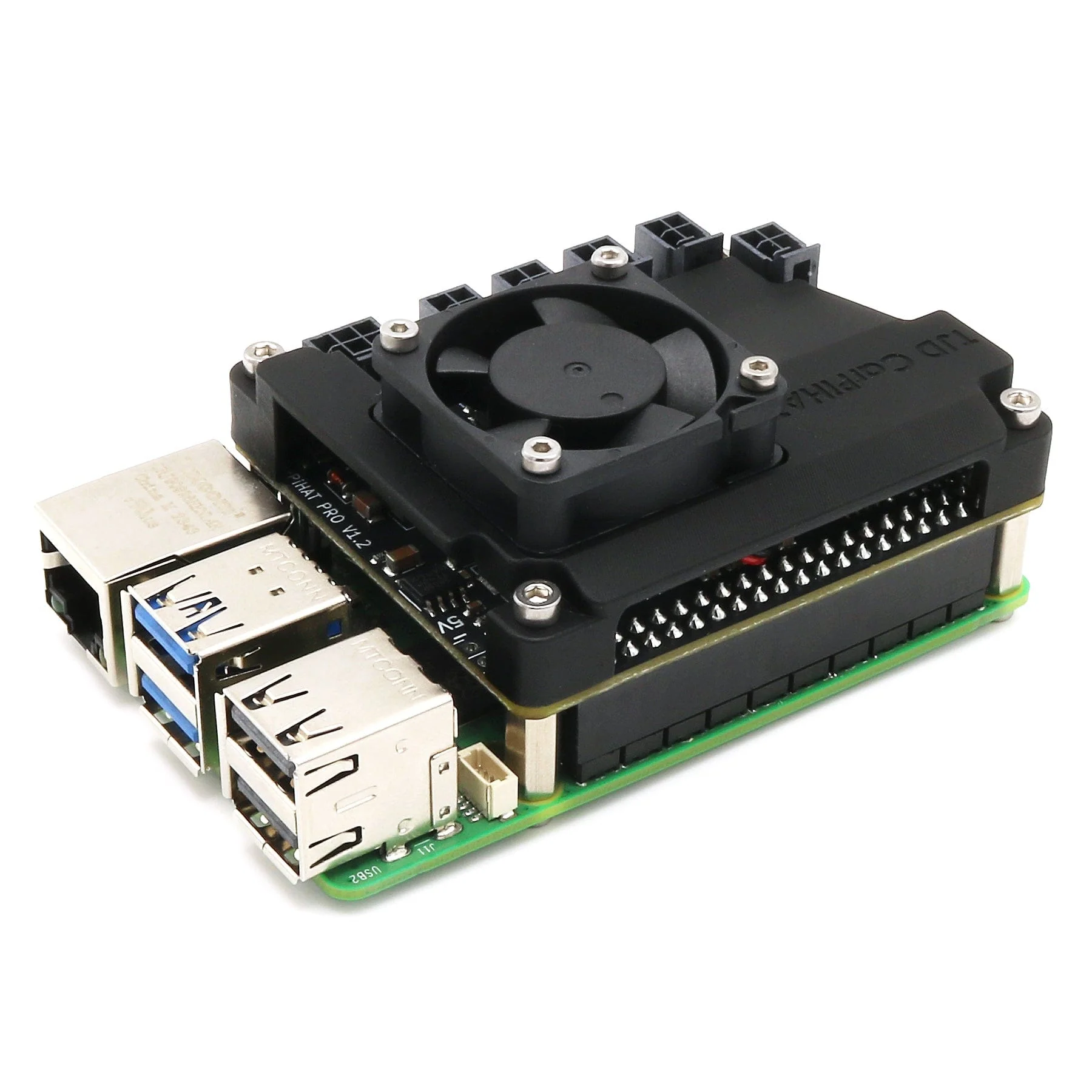 CarPiHAT PRO 5 - Car Interface + DAC for Raspberry Pi 5 - Image 4
