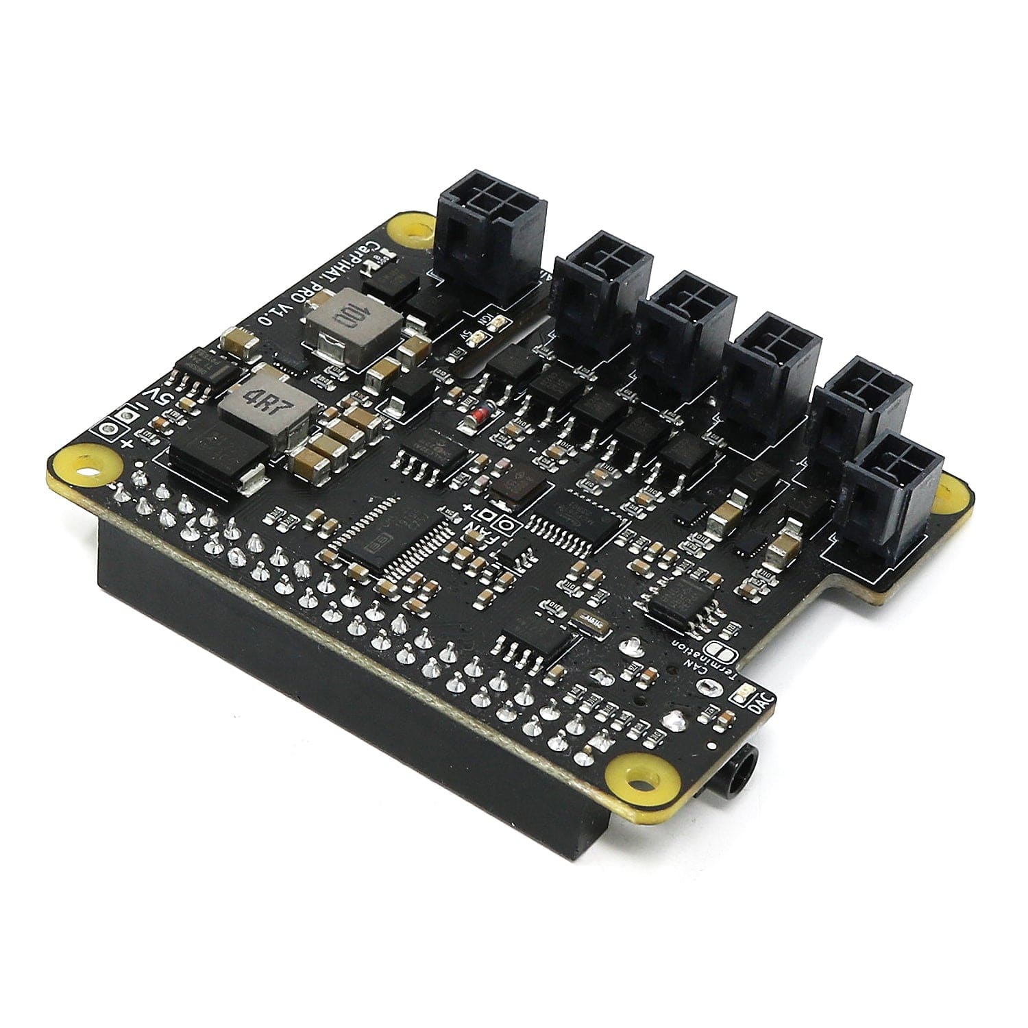 CarPiHAT PRO - Car Interface + DAC for Raspberry Pi [Discontinued] - Image 3