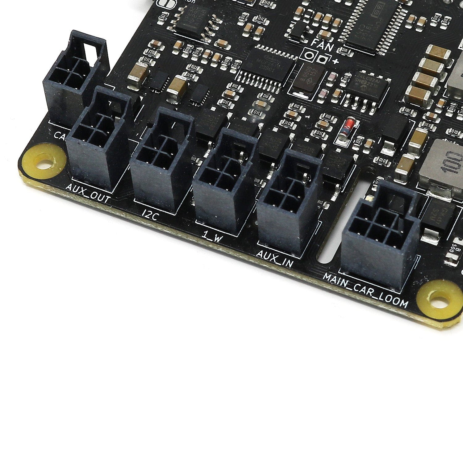 CarPiHAT PRO - Car Interface + DAC for Raspberry Pi [Discontinued] - Image 4