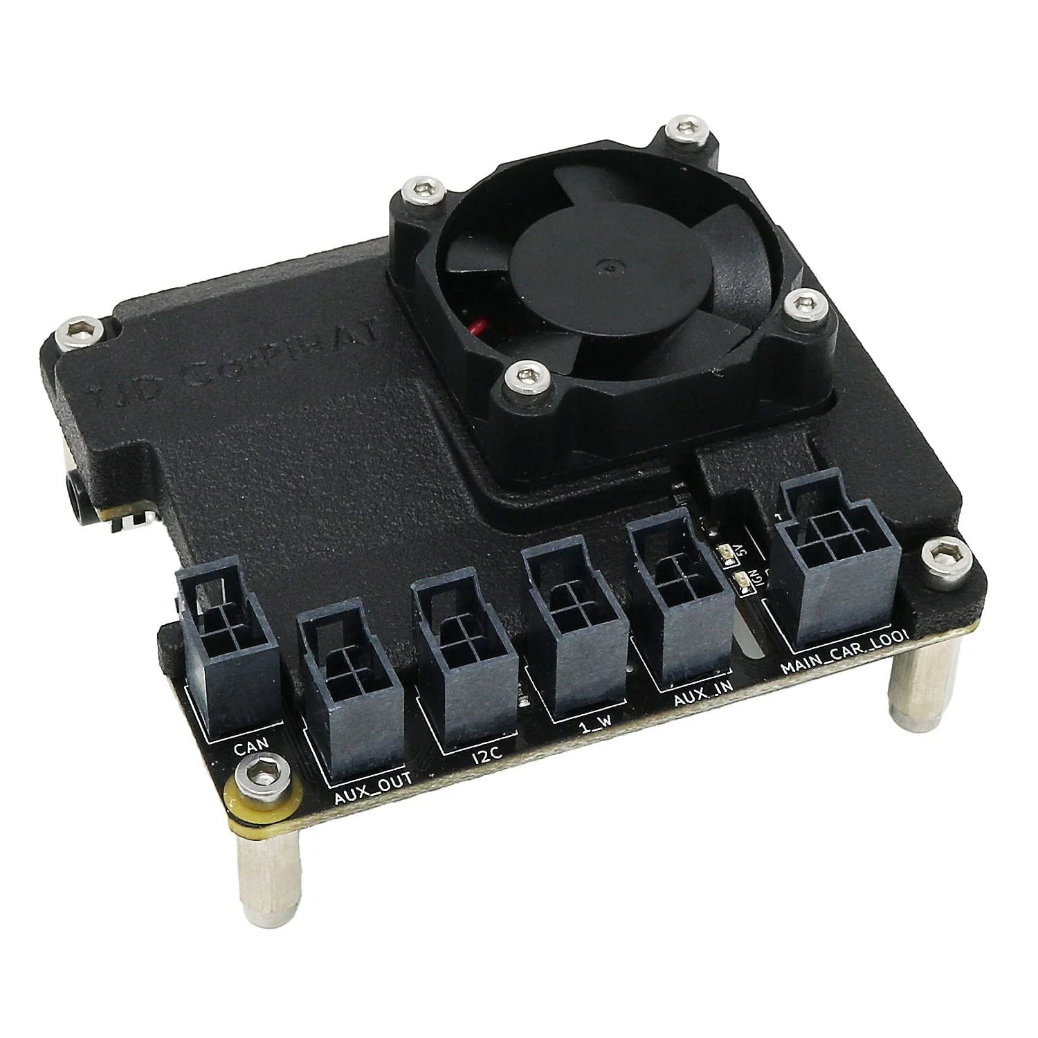 CarPiHAT PRO - Car Interface + DAC for Raspberry Pi [Discontinued] - Image 7
