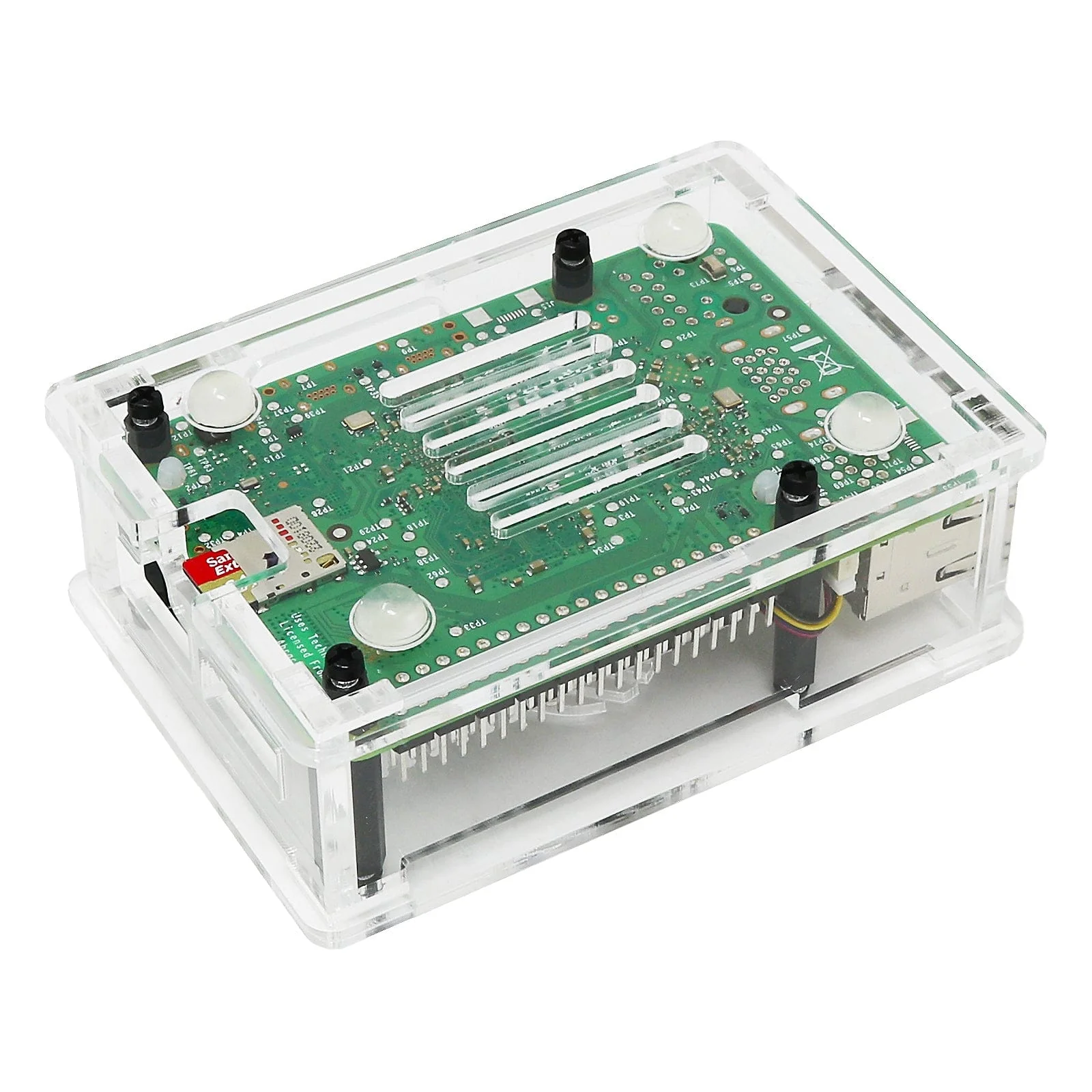 Case for Raspberry Pi 5 and Active Cooler - Image 6