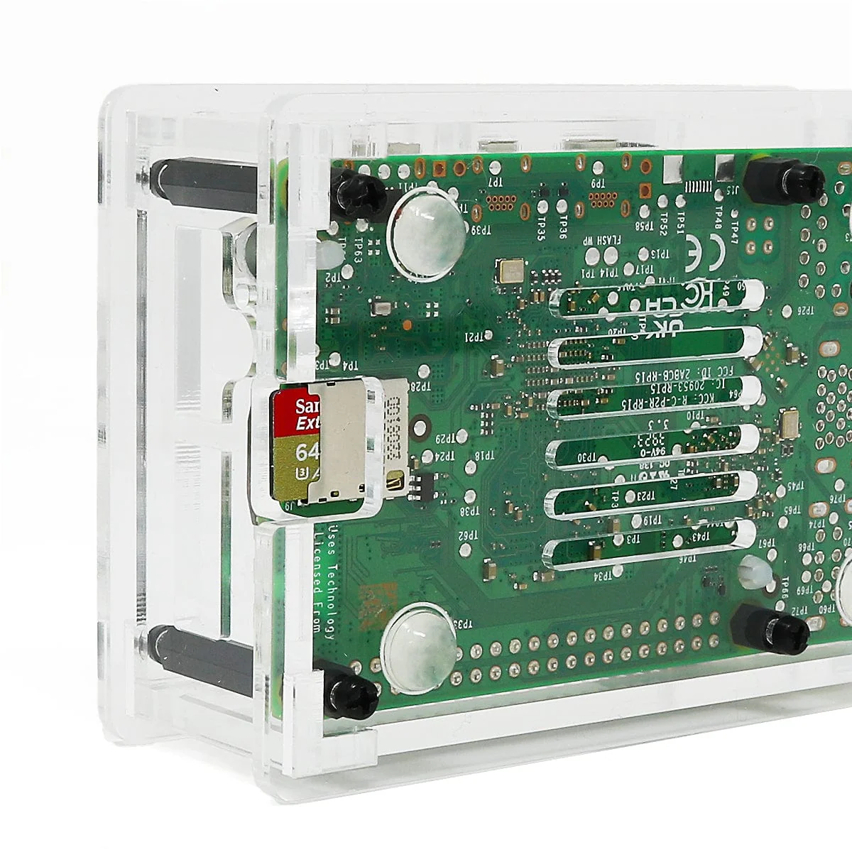 Case for Raspberry Pi 5 and Active Cooler - Image 7