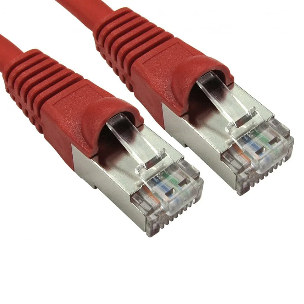 Cat6A Shielded Snagless RJ45 Ethernet Cable - 2m - Image 5