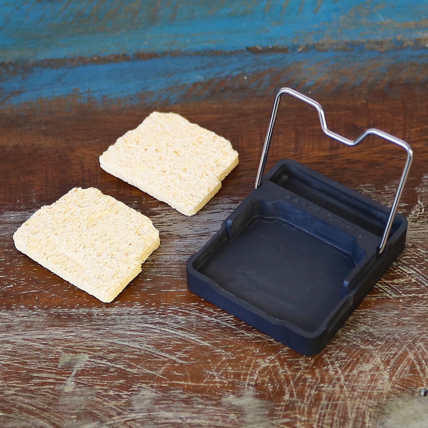 Ceramic Black T-Stand for Miniware Soldering Irons - Image 2