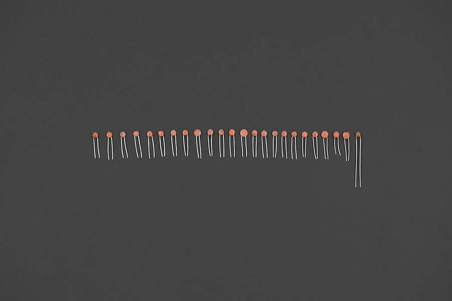 Ceramic Capacitor Pack - 250 Pieces - Image 3
