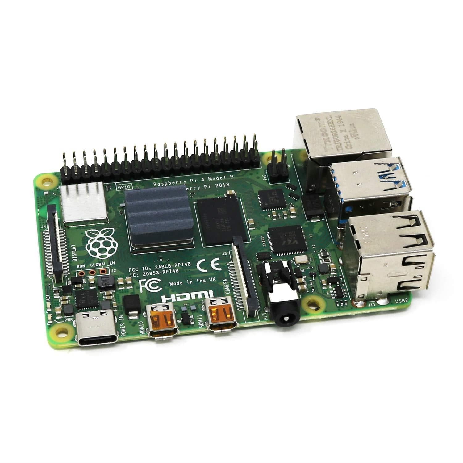 Ceramic Heatsinks for Raspberry Pi (5-pack) - Image 3