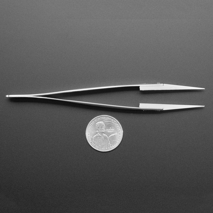 Ceramic Tip Tweezers - Image 2