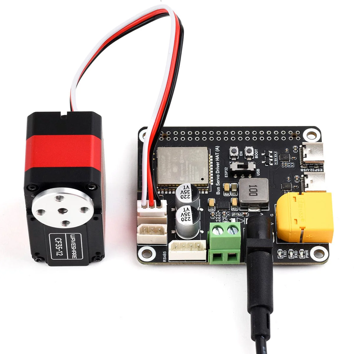 CF35-12 Bus Servo (35kg) - Image 6
