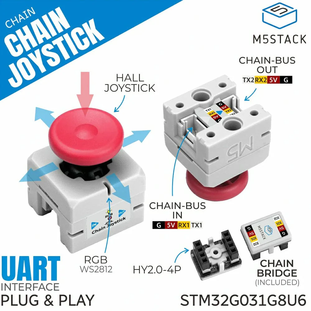 Chain Joystick - Image 2