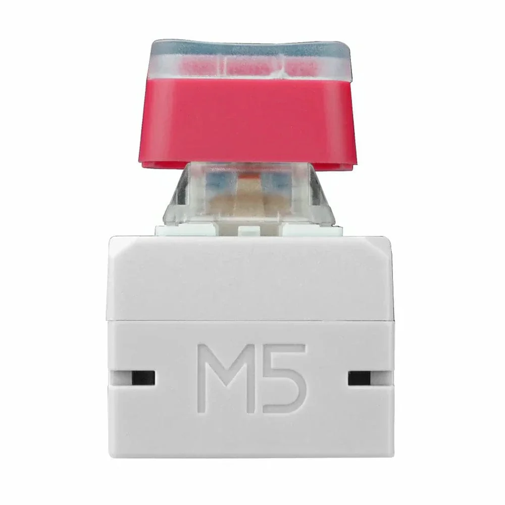 Chain Mechanical Key Button - Image 5