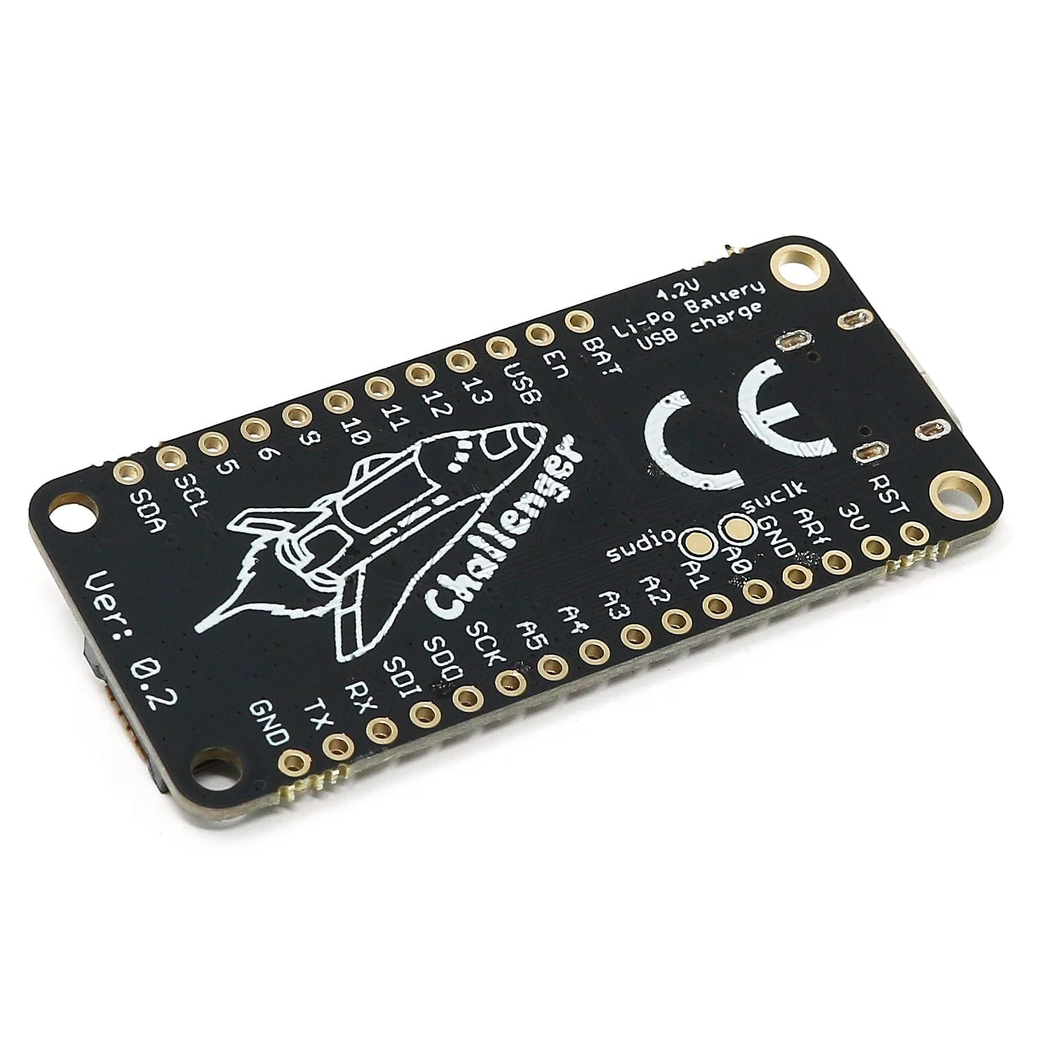 Challenger RP2040 NFC (with antenna) - Image 6