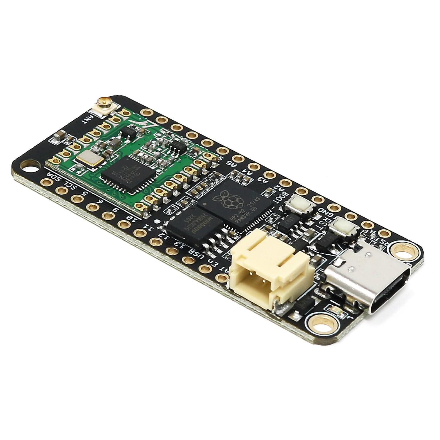 Challenger RP2040 Sub-GHz (915MHz, U.FL Connector) - Image 3