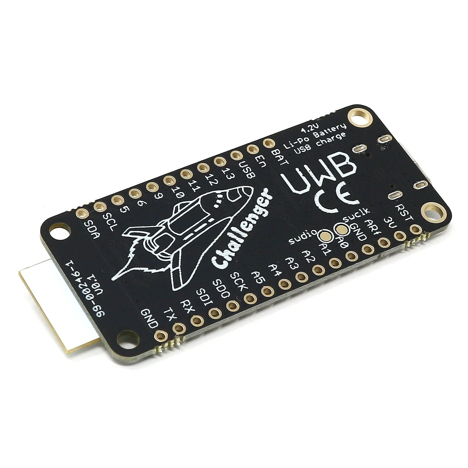 Challenger RP2040 UWB (DWM3000) - Image 3