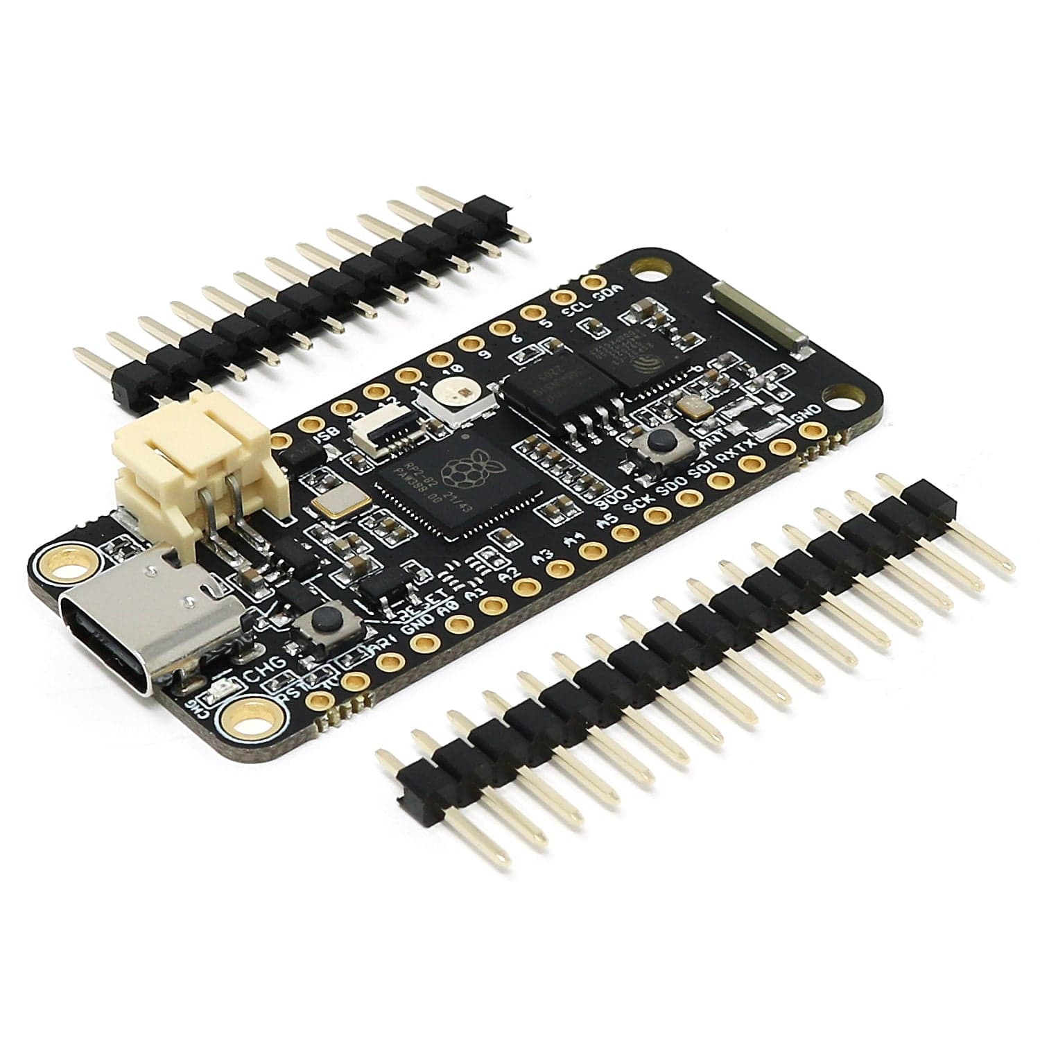 Challenger RP2040 WiFi/BLE MkII (Chip Antenna) - Image 2
